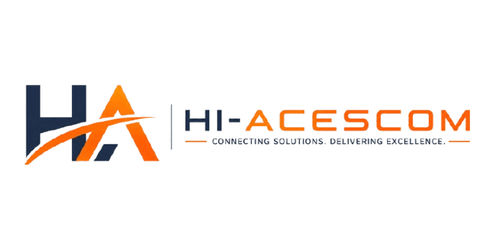 HI-ACESCOM Logo